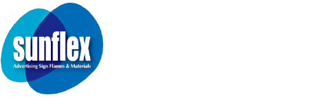 広告看板製作・資材販売　サンフレックス株式会社